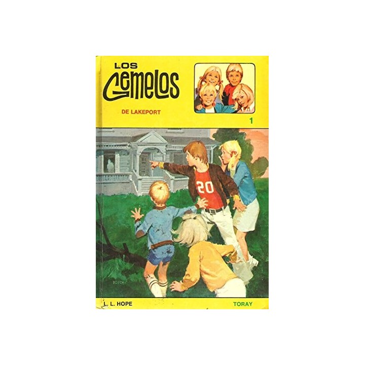 Los gemelos de Lakeport